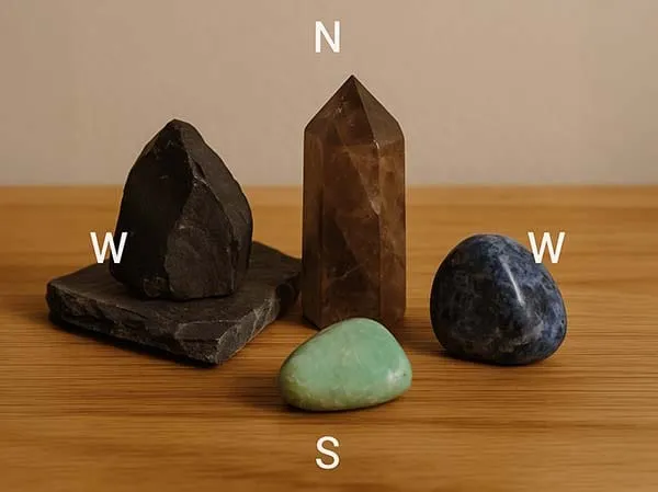 mekan kristalleri Sarkaç Adam