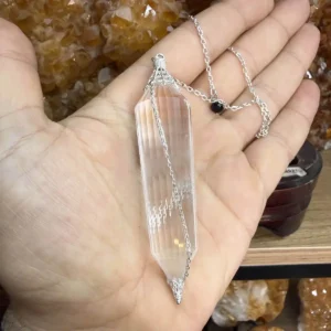 Alternative view of Vogel Sarkaç 24 Faset (Gümüş)