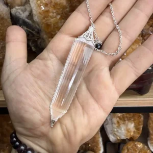 Alternative view of Vogel Sarkaç 24 Faset (Gümüş)