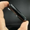 Obsidiyen Vogel Kristali 12 Faset 8cm