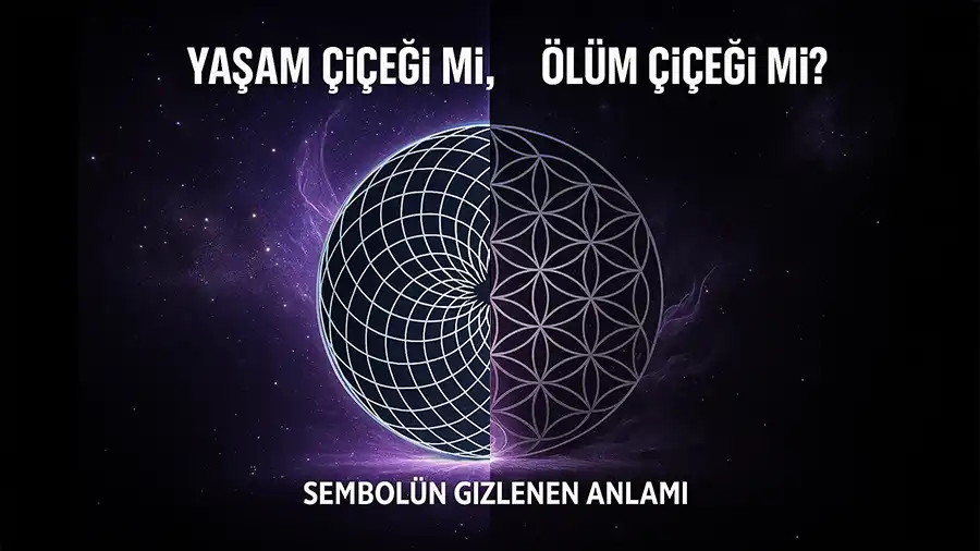 yasam cicegi olum cicegi Sarkaç Adam