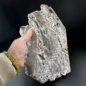 Alternative view of Kalsedon Sfalerit Ham Taş Plaka