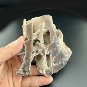 Alternative view of Kalsedon Sfalerit Ham Taş Plaka