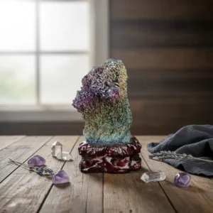 Silisyum Karbür Ham Taş Standlı