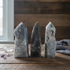 Kalsedon Druze Ham Taş