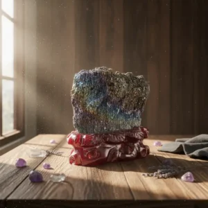 Silisyum Karbür Ham Taş Standlı