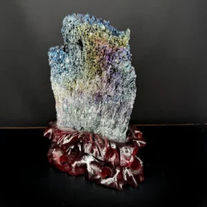 Silisyum Karbür Ham Taş Standlı