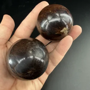 Alternative view of Garnet Küre