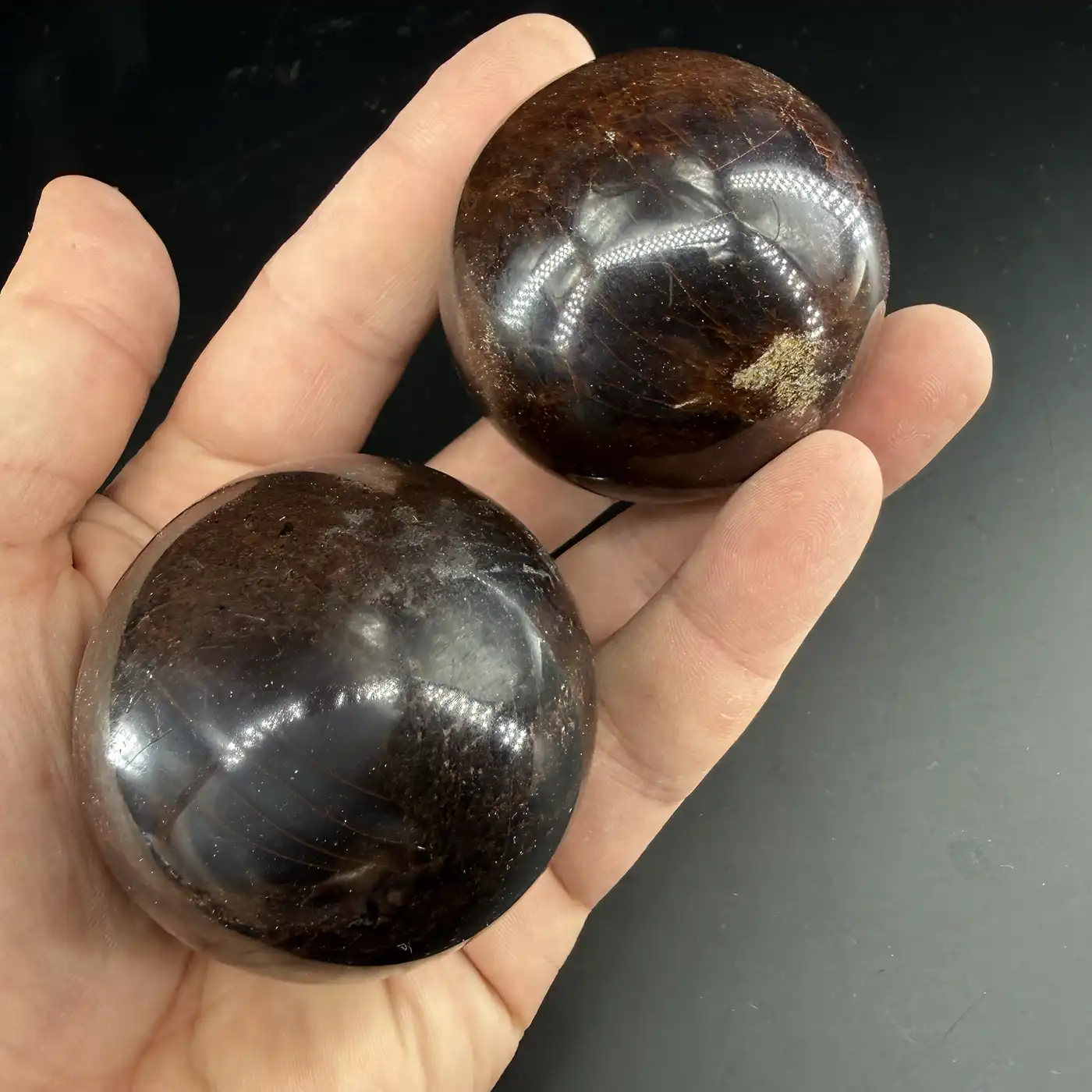 Garnet Küre - Görsel 2