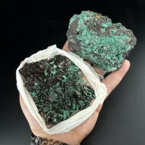 Azurit Malakit Ham Taş L