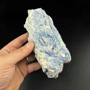 Mavi Kiyanit Ham Taş