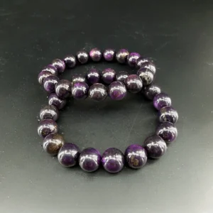 Purpurit Bileklik 10mm 6A++ - 2