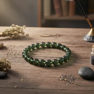 Moldovit Bileklik 8mm