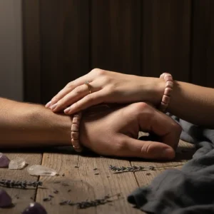 Rodokrozit Bileklik AAA - 2