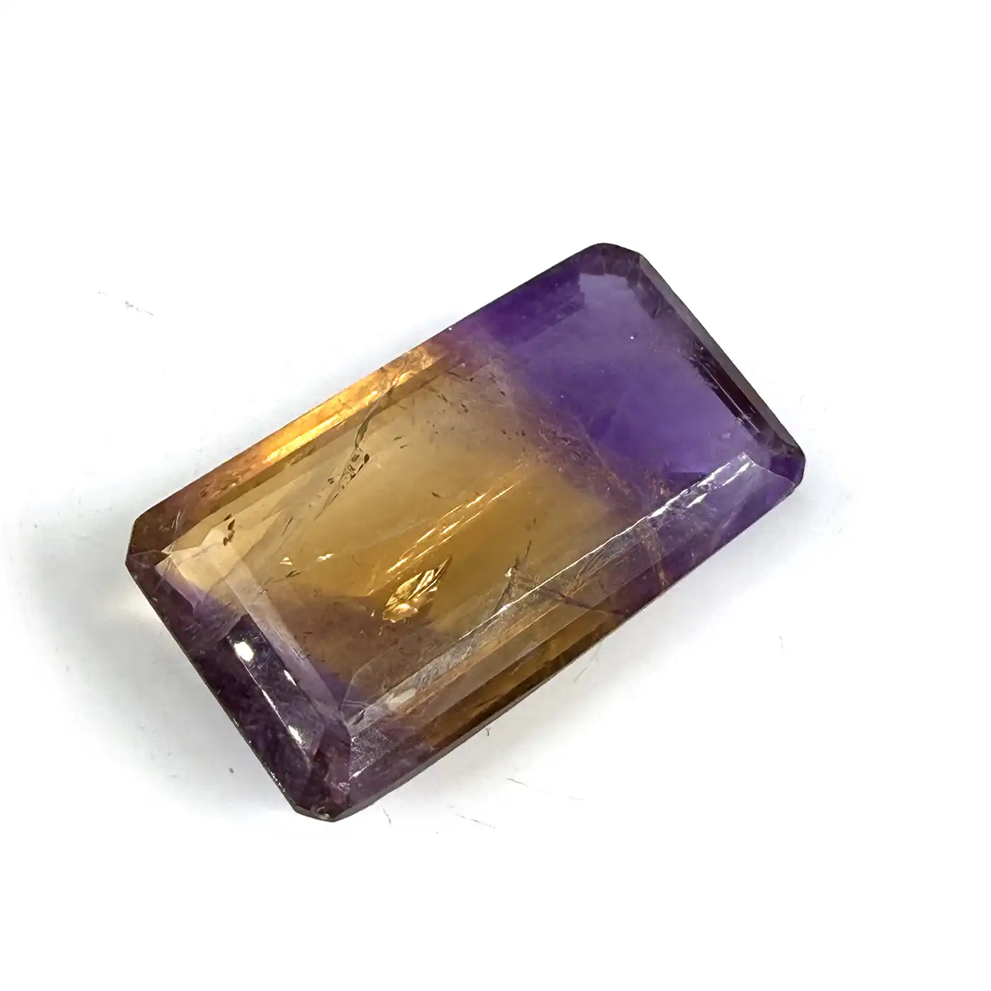 Ametrin Kabaşon AAA - Görsel 2