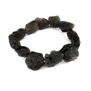 Cintamani Saffordite Arizona Tektit Bileklik