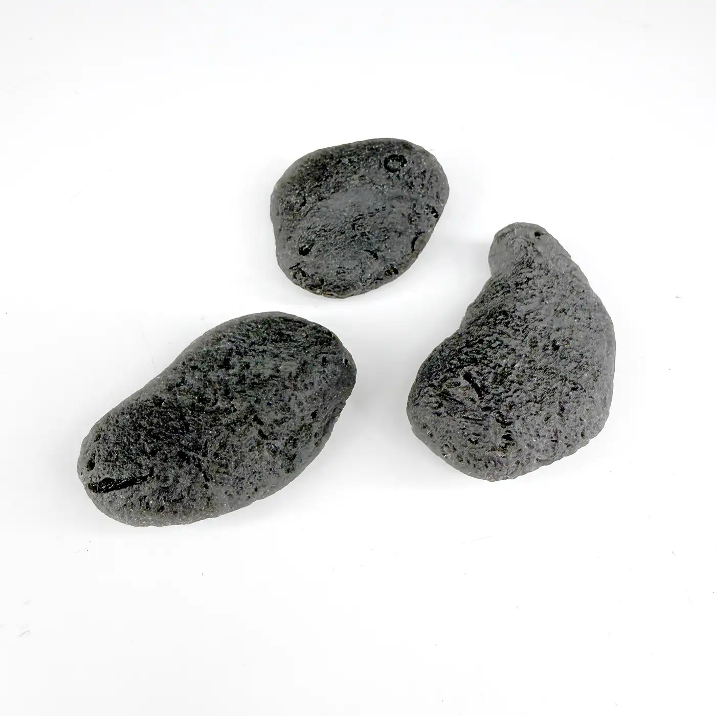 Cintamani Saffordite Arizona Tektit Ham Taş AAA