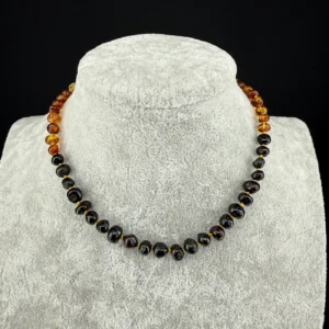 Alternative view of Kehribar Bebek Kolye