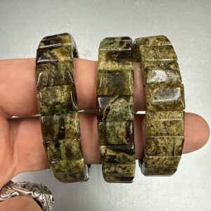 Yeşil Garnet Rolex Bileklik