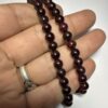 Garnet Bileklik 6 mm