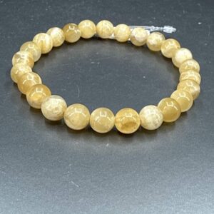 Kalsit Bileklik 8 mm