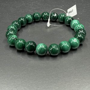 Malakit Bileklik 10 mm