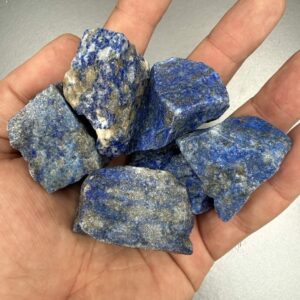 Lapis Lazuli Ham Taş