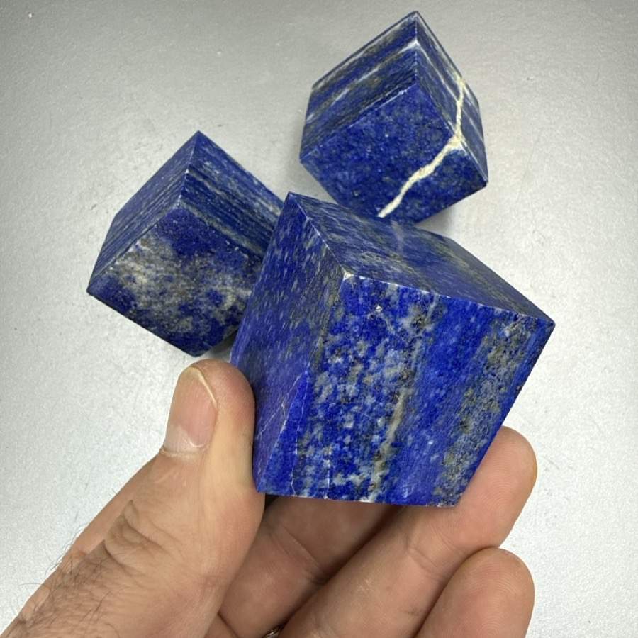 Lapis Lazuli Küp