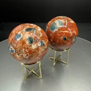 Güneştaşı Apatit Küre