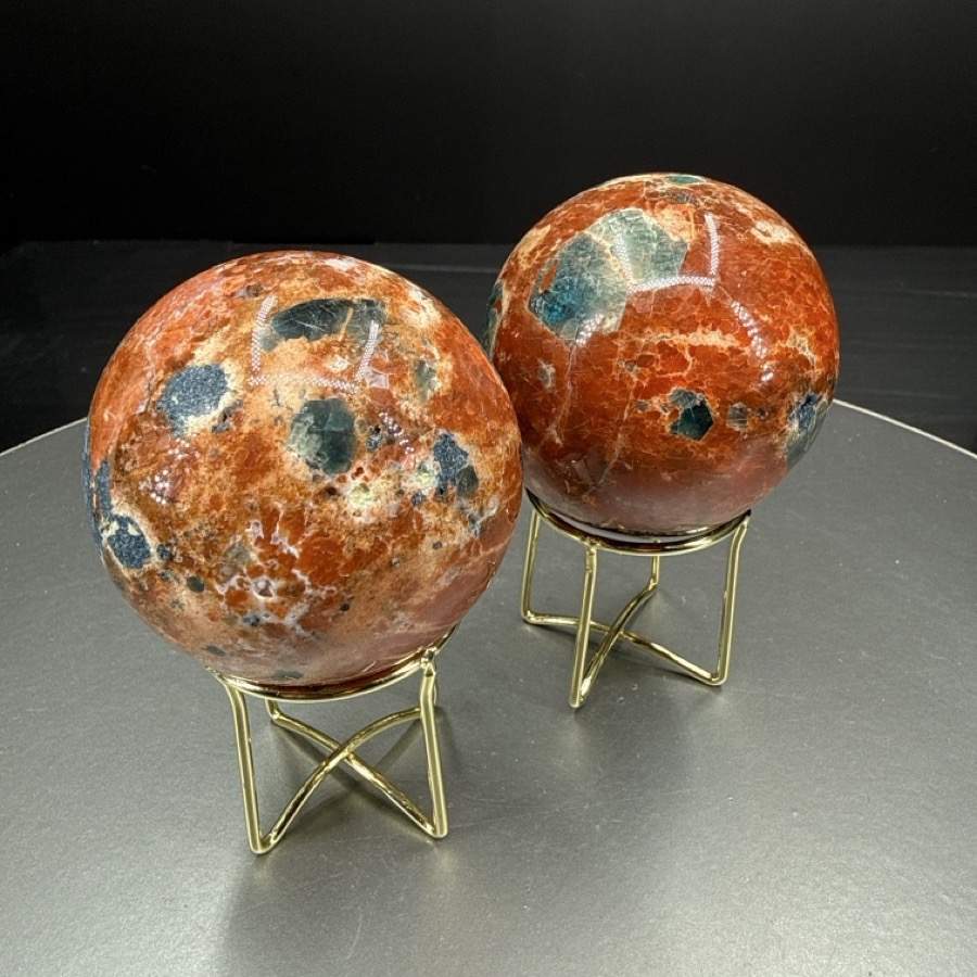 Güneştaşı Apatit Küre