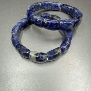 Sodalit Rolex Bileklik