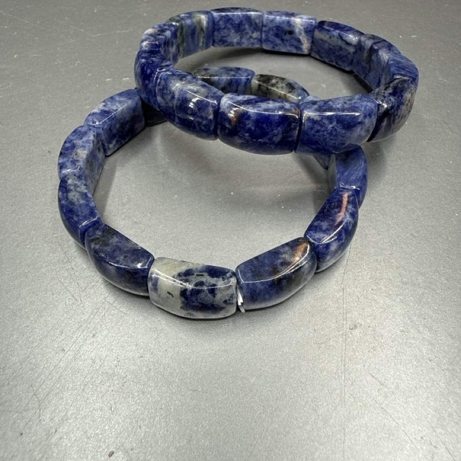 Sodalit Rolex Bileklik