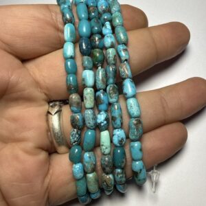 Turkuaz İran Nişabur Bileklik