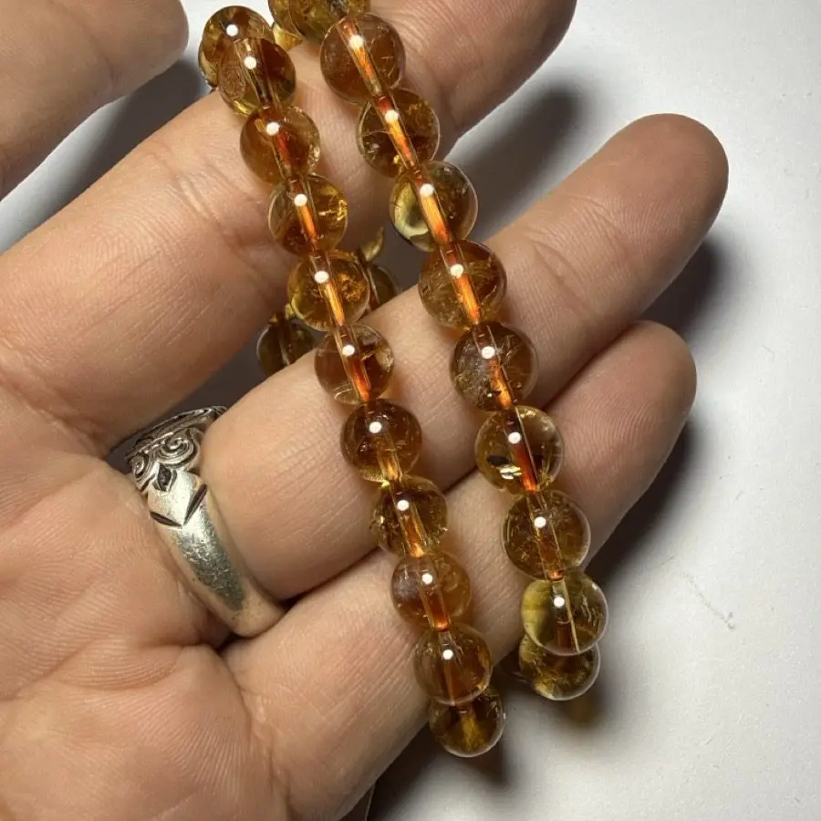 Sitrin A+ Bileklik 8 mm