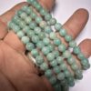 Amazonit Bileklik 6 mm