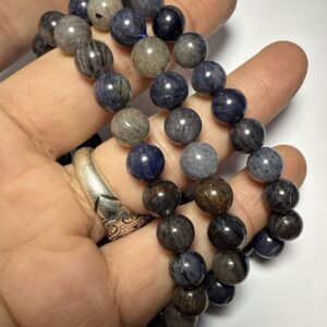 Dumortierite Bileklik 8 mm