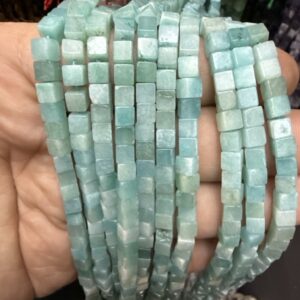 Amazonit Dizi 4×4 Küp