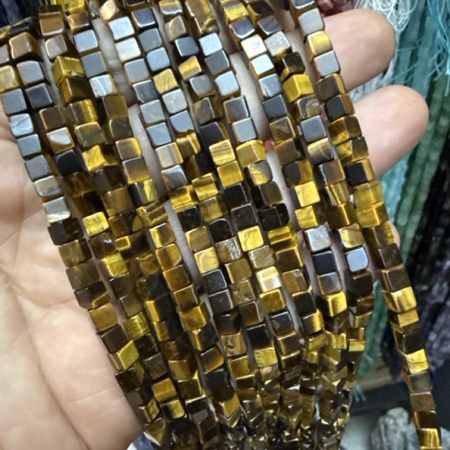 Kaplangözü Dizi 4×4 Küp