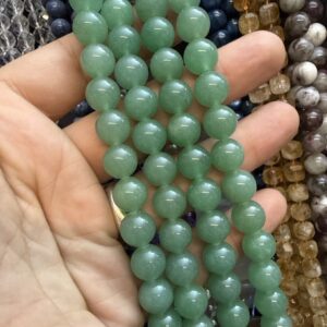 Yeşil Aventurin Dizi 10 mm