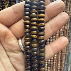 Kaplangözü Rondela Dizi 5×8 mm