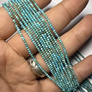 Turkuaz Dizi 2 mm