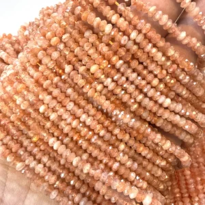 Güneştaşı Rondela Dizi 4 mm