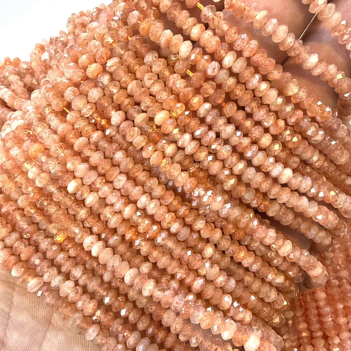 Güneştaşı Rondela Dizi 4 mm