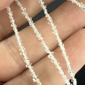 Herkimer Kuvars Dizi - herkimer Taşı Enerjisi ve Doğal Formu