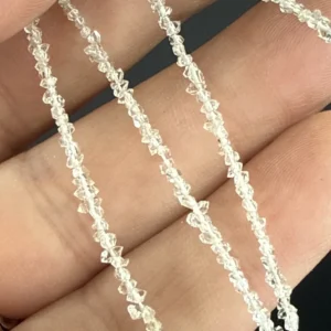 Herkimer Kuvars Dizi - 2