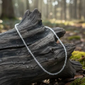 Herkimer Kuvars Dizi