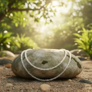 Herkimer Kuvars Dizi - 4