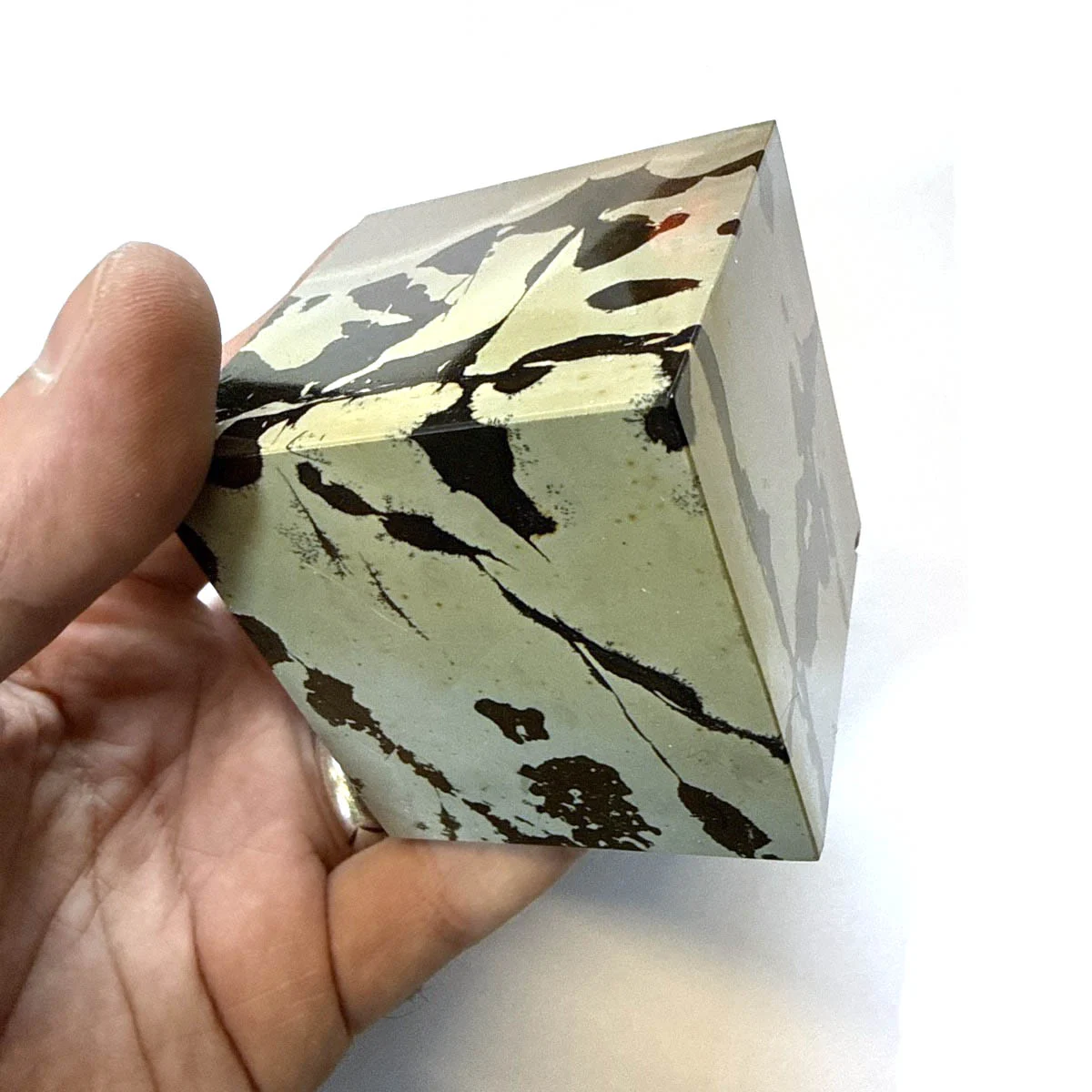 Picture Jasper Küp 6×6 - 2