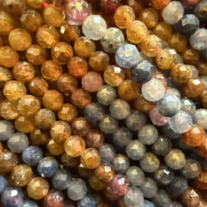 Alternative view of Multi Safir Dizi Faset 3 mm