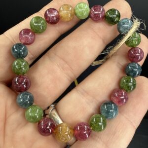 Turmalin Mix 3A Bileklik 8mm *